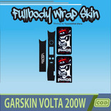 817.Skin Sticker Garskin Vol ta 200 PANDA'