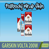 813.Skin Sticker Garskin Vol ta 200 MARIBOBO'