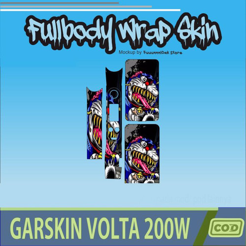 809.Skin Sticker Garskin Vol ta 200 ZOMBIE DORAEMON'.jpg