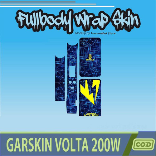 814.Skin Sticker Garskin Vol ta 200 BLUE CIRCUIT'.jpg
