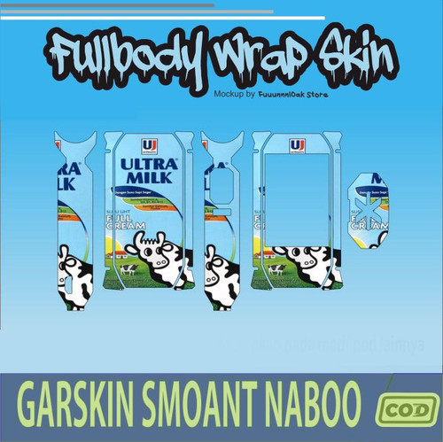 838.SKIN Sticker Garskin Smo ant Naboo ULTRAMILK BLUE'.jpg