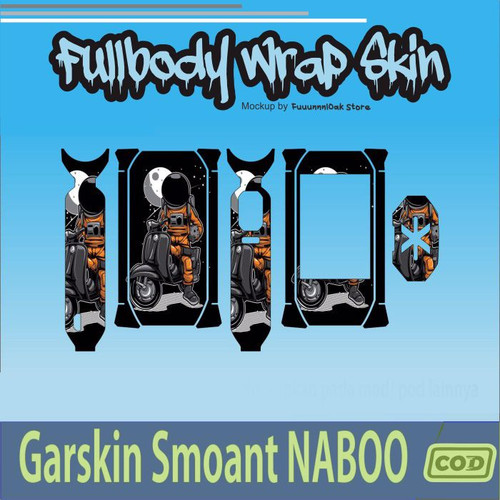 834.SKIN Sticker Garskin Smo ant Naboo ASTRONAUT'.jpg