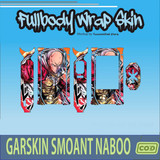 840.SKIN Sticker Garskin Smo ant Naboo SAITAMA'