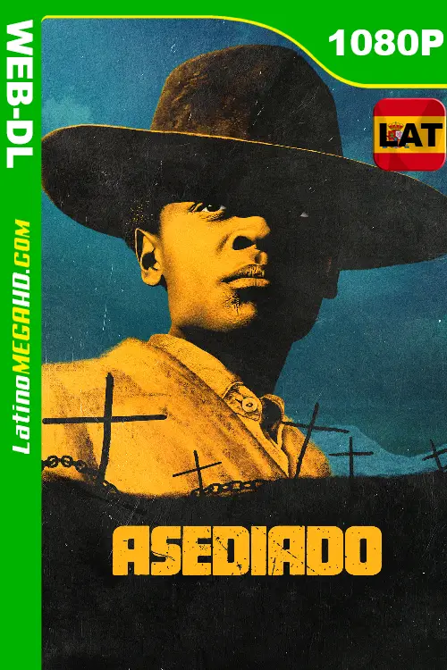 Asediado (2023) Latino HD AMZN WEB-DL 1080P ()