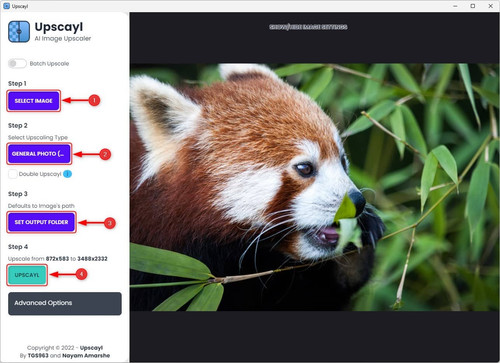 comment utiliser le logiciel upscayl.jpg