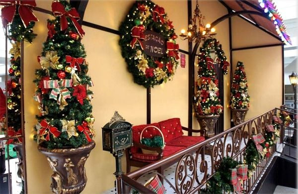 shoppings inauguram decoracao de natal 1903550 article