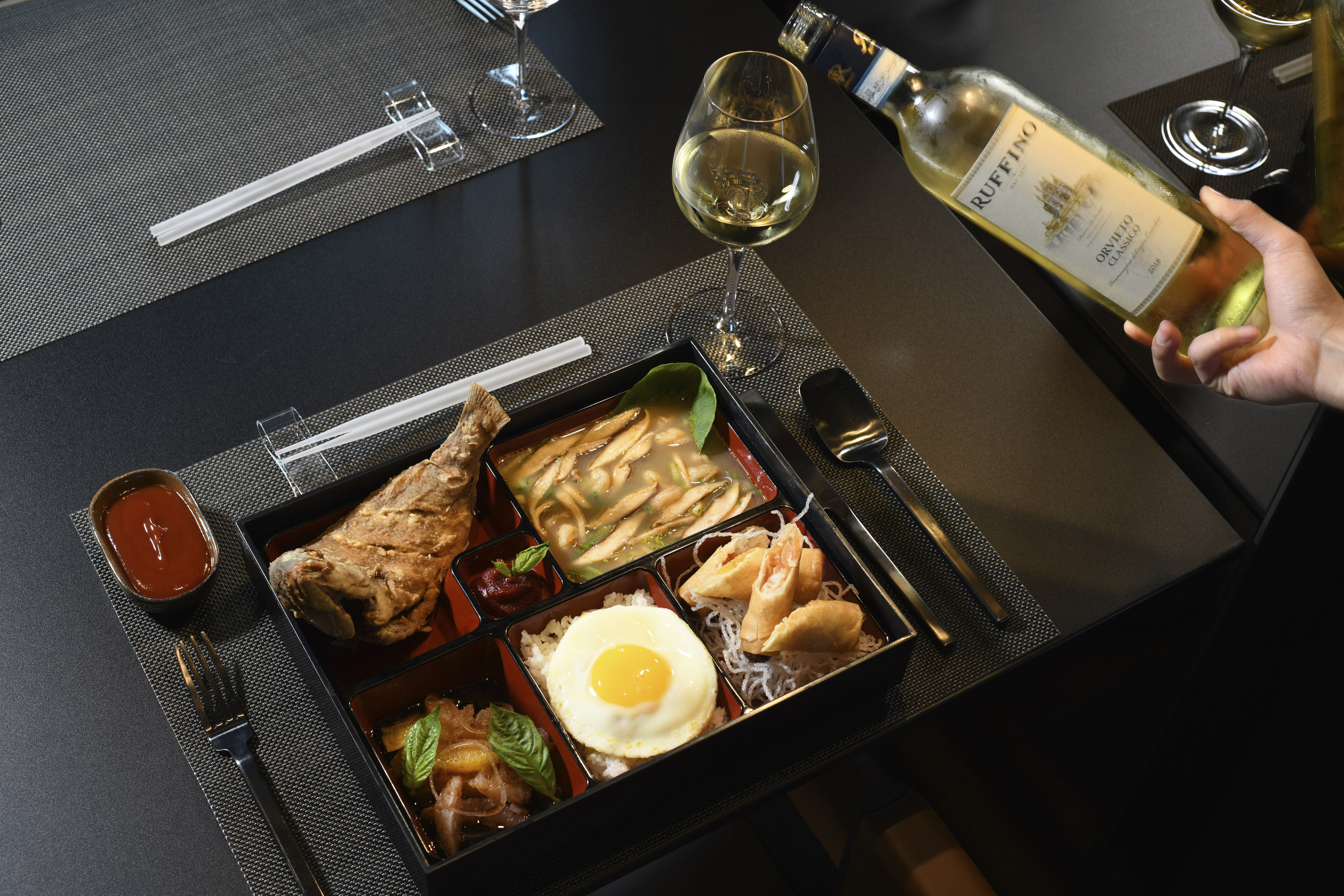 Scenic Eclipse Koko's Bento Box