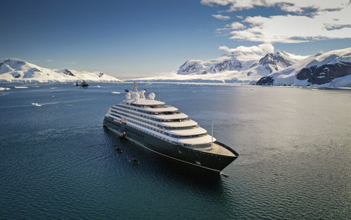 Scenic Eclipse Antarctic Pensisula Exterior 1 Sam Reynolds heli.jpg