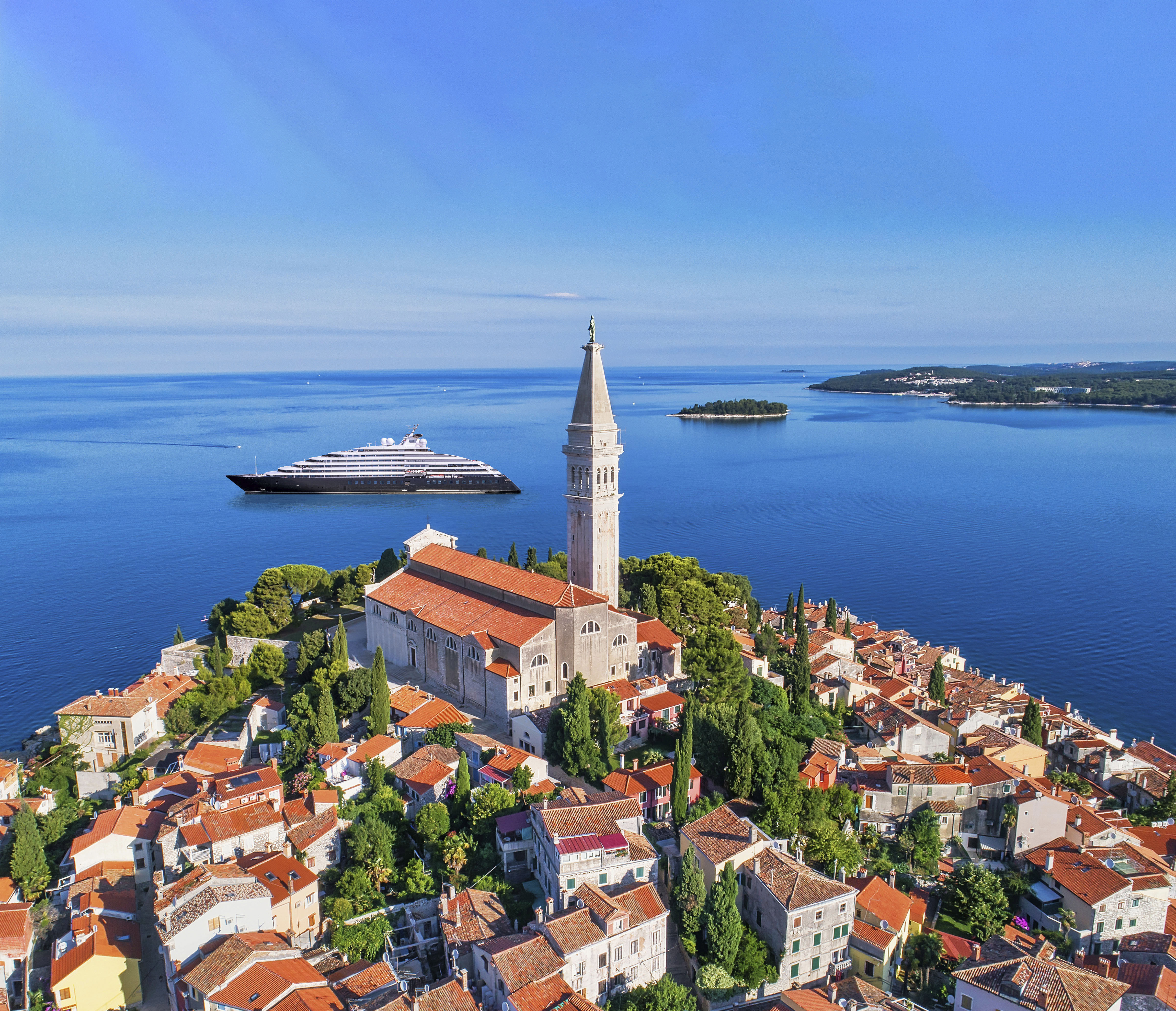 Scenic Eclipse Exterior Rovinj 2