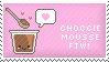 chocolate mousse stamp by kezzi rose d1c5nlo fullview.png