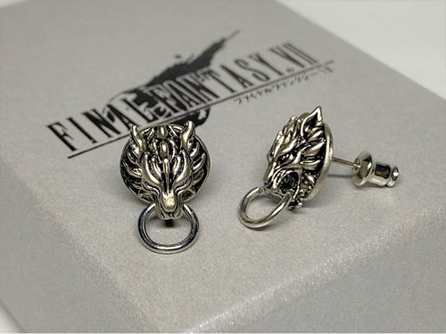 Cloud Strife's Earrings (Final Fantasy VII Advent Children) (4).png