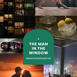 The man in the window(1)