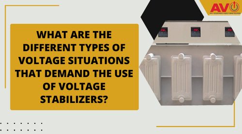 Discover the top 10 voltage stabilizer brands in India & learn how voltage stabilizers adapt to diverse voltage scenarios. Find stability today!

Click here: https://bit.ly/3MhBV5L