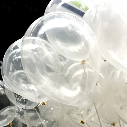 All size Clear Balloons transparent latex balloons helium balloons wedding party supplies home birth.webp