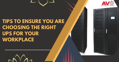 What You Need To Know When Choosing An UPS For Your Workplace?.png