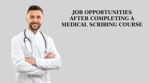 Job Opportunities After Completing a Medical Scribing Course.png