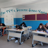 00 Manset 12SiniflarTYT 1Deneme Yaptik web