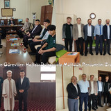 00 Manset Camiler Din Gorevlileri Muftuluk Personeli ZiyaretiWeb