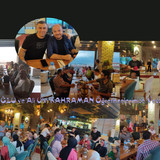 z eren ali ulvi hocalara veda yemegi 2023