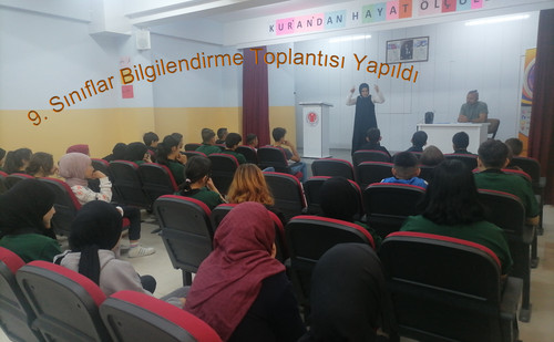 0 Manset 9Siniflar Bilgilendirme Toplantisi.jpg