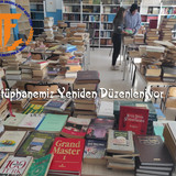 00 Manset Kutuphanemiz Yeniden DuzenleniyorWeb