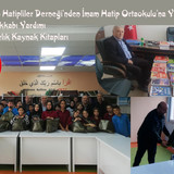 0 Manset tasimderden ihoya giyecek kaynak kitap yardimi