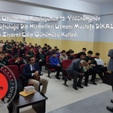 0 Manset Muftuluk Mustafa Dikal Ziyaret