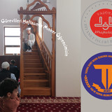 0 Manset Camiler haftasinda minber ogrencimizin 2023