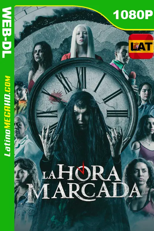 La hora marcada (Serie de TV) Temporada 1 (2023) Latino HD AMZN WEB-DL 1080P ()
