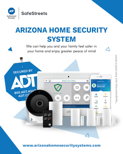 Arizona Home Security System | We Help You Provide An Unwavering Shield Of Protection.jpg
