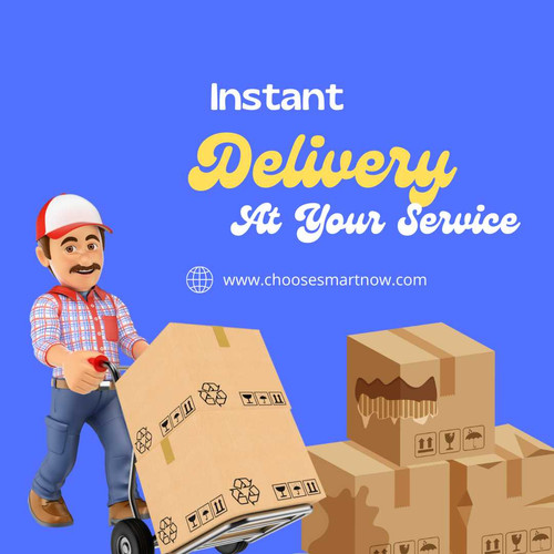 Fast Delivery Courier Service | Choosesmartnow.com.jpg