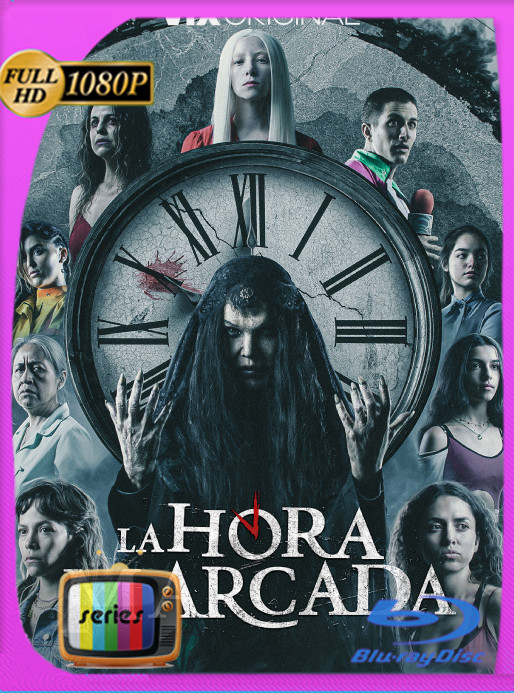 La Hora Marcada (2023) Temporada 1 WEB-DL [1080p] Latino [GoogleDrive]