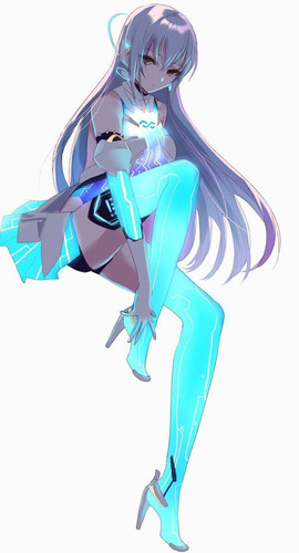 That time I got reincarnated as a slime's sister! Short story.jpeg.jpg
