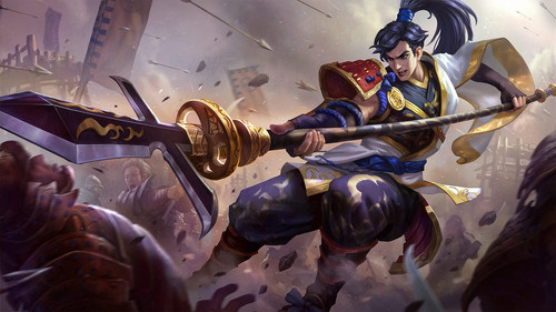Eastern Warrior wall.jpg