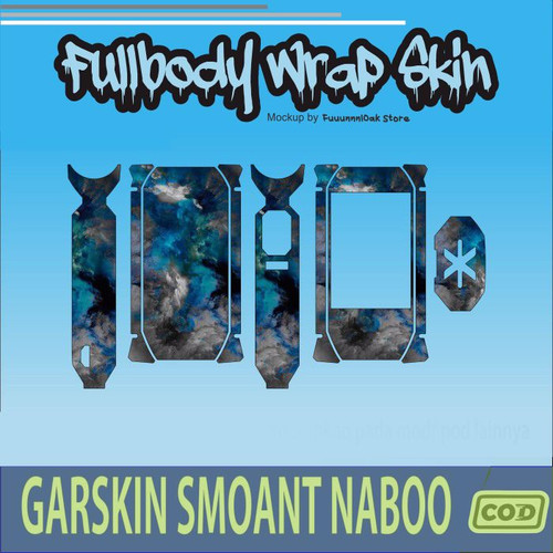 841.SKIN Sticker Garskin Smo ant Naboo BLUE SMOKE'.jpg