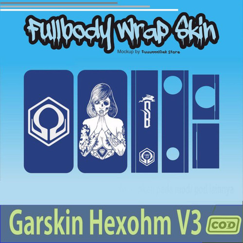 912.SKIN Garskin Hex ohm V3 SUICIDE BLUE'.jpg