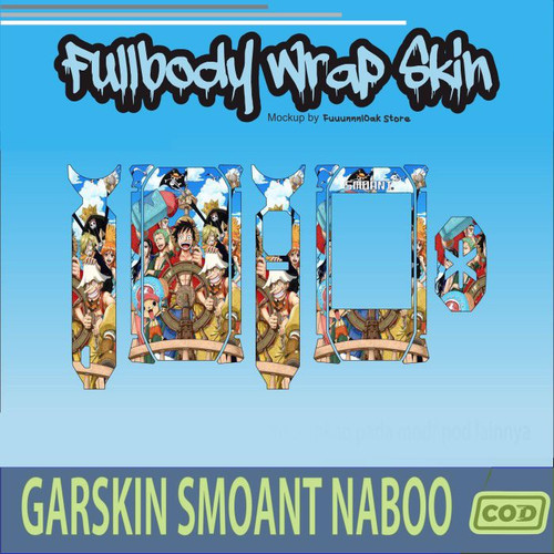 839.SKIN Sticker Garskin Smo ant Naboo ONE PIECE'.jpg