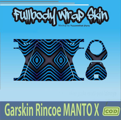 884.SKIN Garskin Man to X BLUE X'.jpg