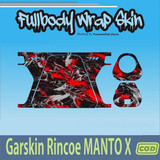 883.SKIN Garskin Man to X MICKEY JOYCE'