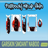842.SKIN Sticker Garskin Smo ant Naboo SHOGUN'