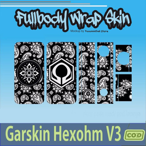 907.SKIN Garskin Hex ohm V3 ARTISAN'.jpg