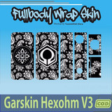 907.SKIN Garskin Hex ohm V3 ARTISAN'