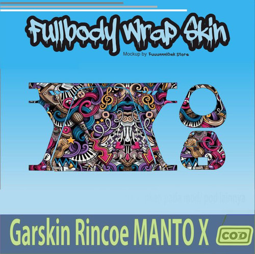 885.SKIN Garskin Man to X DOODLE ART'.jpg