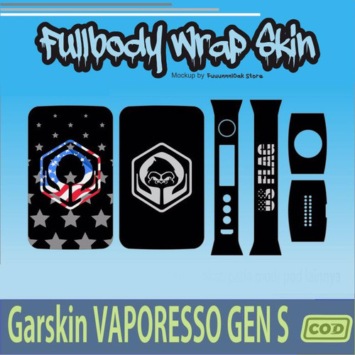 855.SKIN Sticker Garskin Vap oresso Gen S US FLAG'.jpg