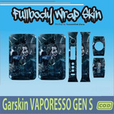 852.SKIN Sticker Garskin Vap oresso Gen S JOKER BLUE'