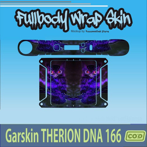 1054.Garskin Therion DNA 166 OWL PURPLE'.jpg