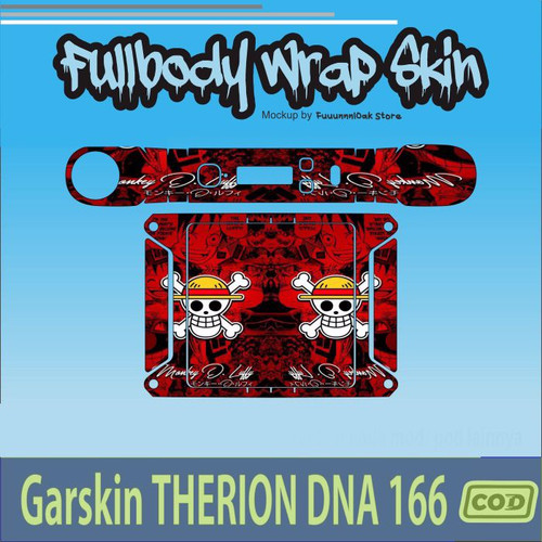 1056.Garskin Therion DNA 166 MONKEY D. LUFFY'.jpg