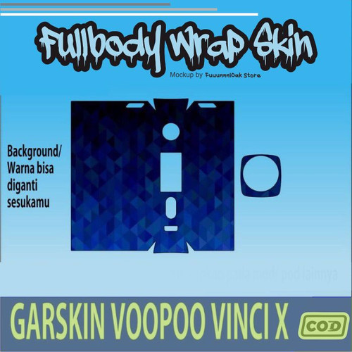 989.Garskin Vinci X BLACK BLUE'.jpg
