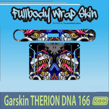 1058.Garskin Therion DNA 166 ZOMBIE DORAEMON'
