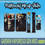 1024.Garskin Vaporesso Gen LUFFY'